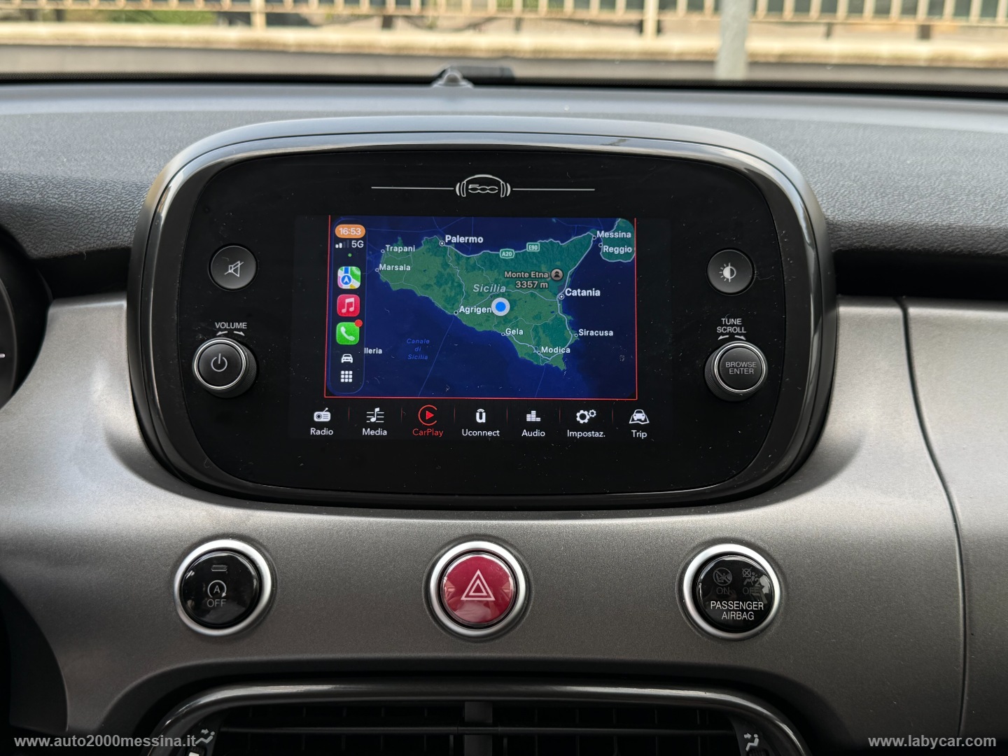 500X 1.0 T3 120 CV Sport - immagine 29