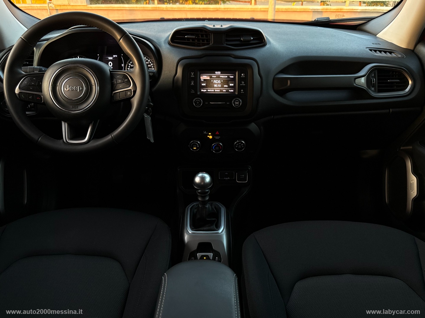 Renegade 1.6 Mjt 130CV Longitude - immagine 29