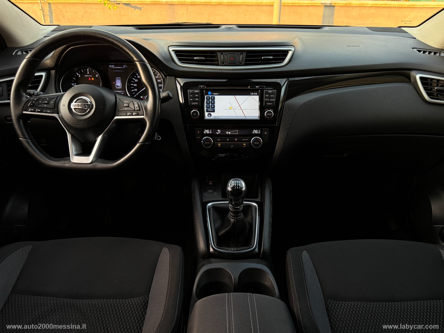 Qashqai 1.5 dCi 115 CV Business - immagine 29
