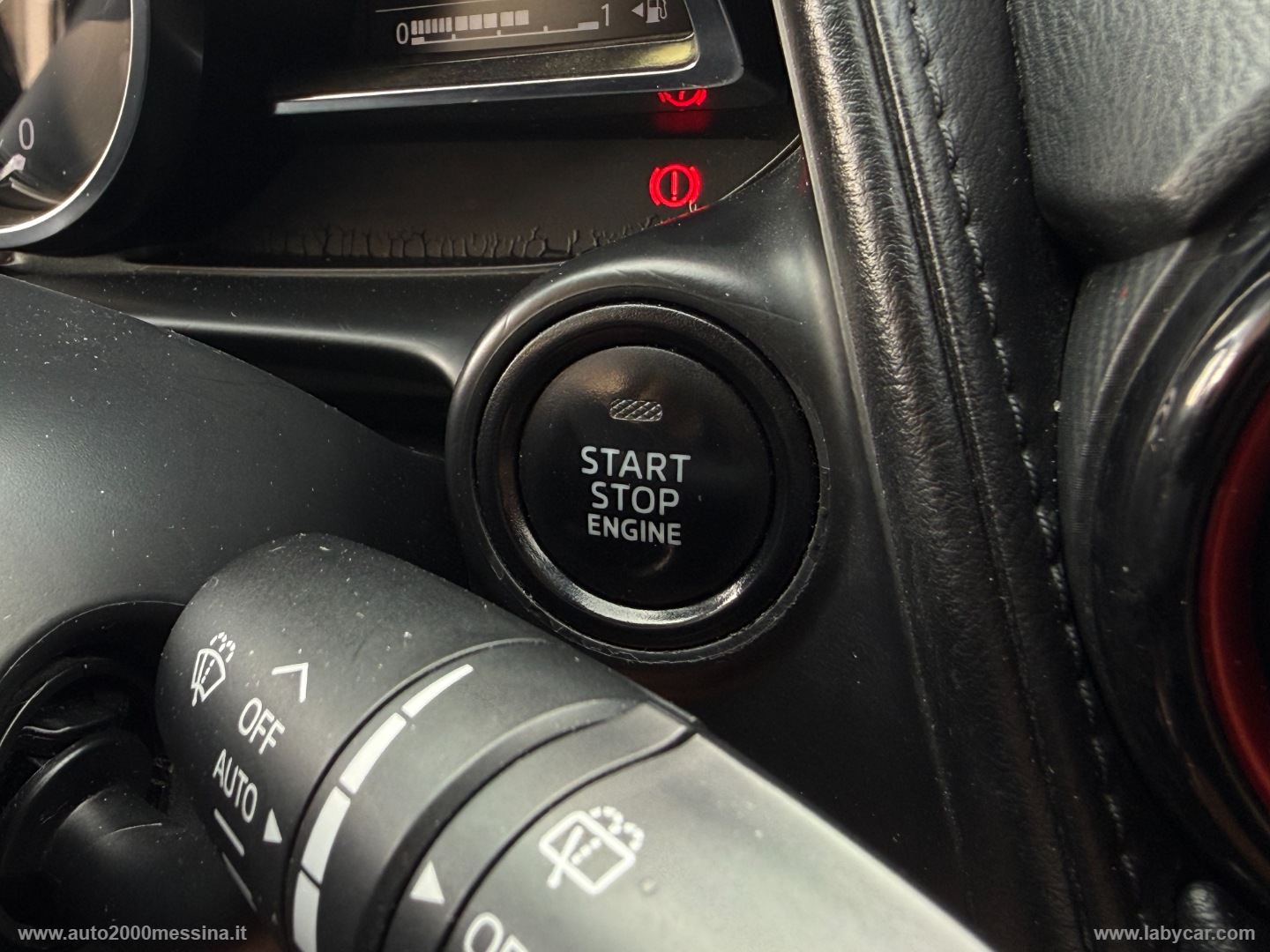CX-3 1.5L Skyactiv-D Luxury Edition - immagine 29