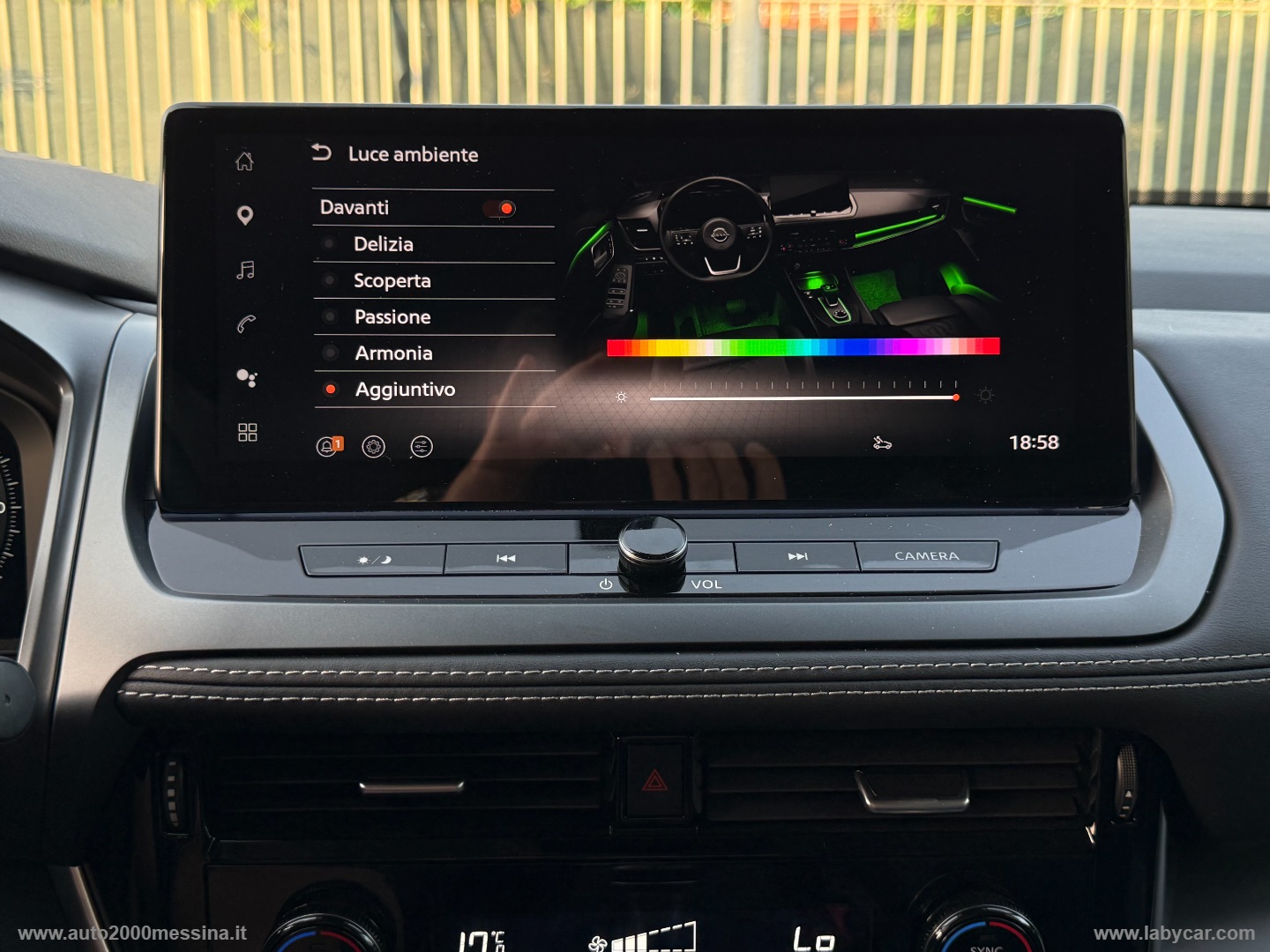 Qashqai MHEV 140 CV N-Connecta - immagine 29