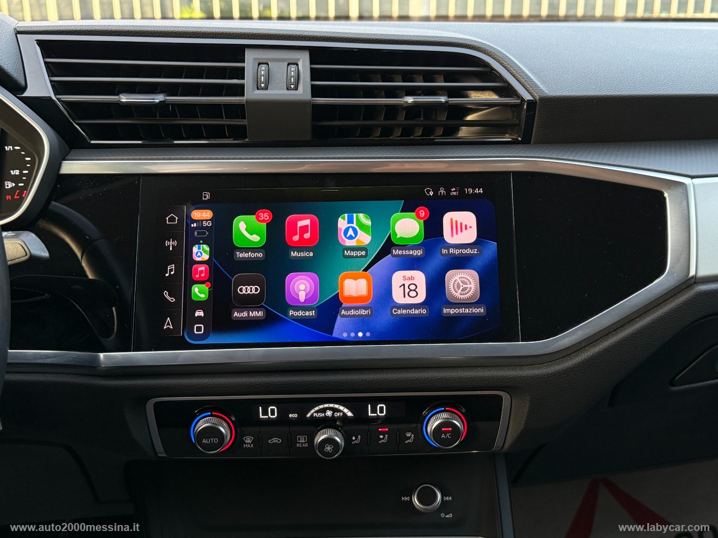 Q3 SPB 35 TDI S tronic Business Plus - immagine 29