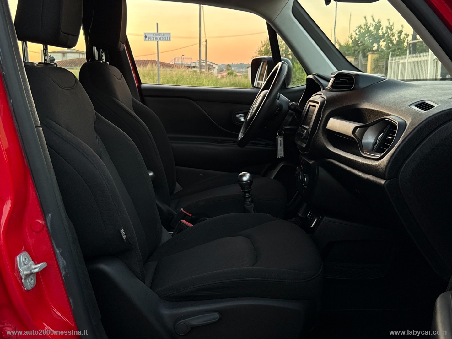 Renegade 1.6 Mjt 130CV Longitude - immagine 29