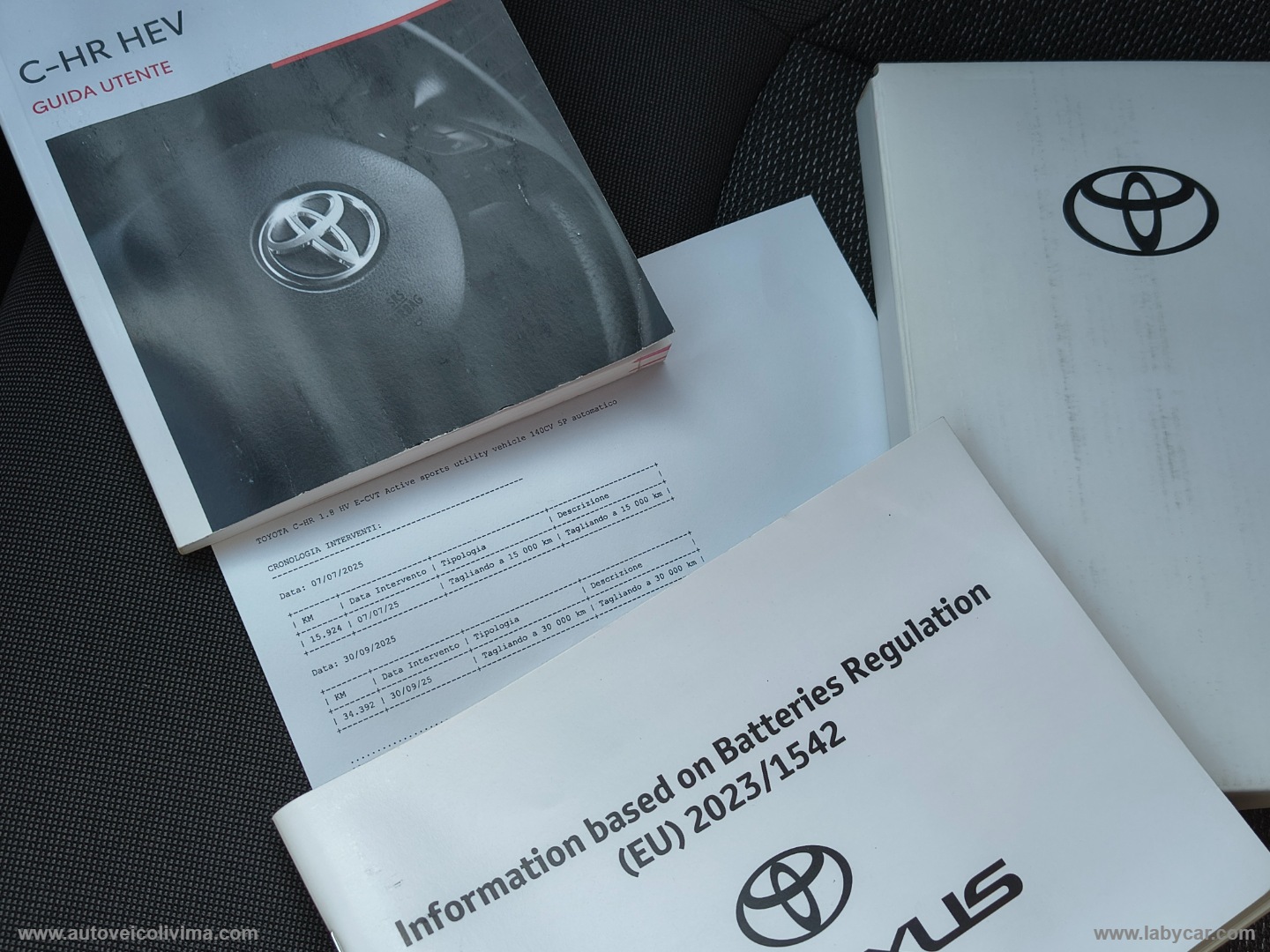 C-HR 1.8 HV Active - immagine 29