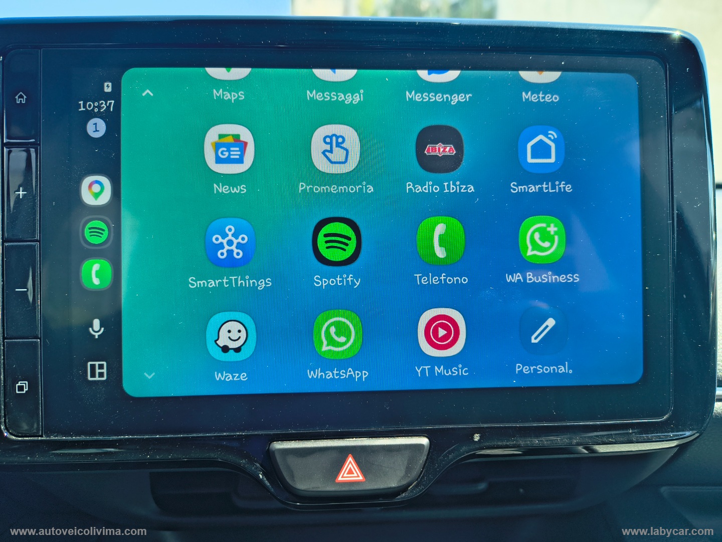 Yaris 1.5 Hybrid 5p. Active - immagine 29