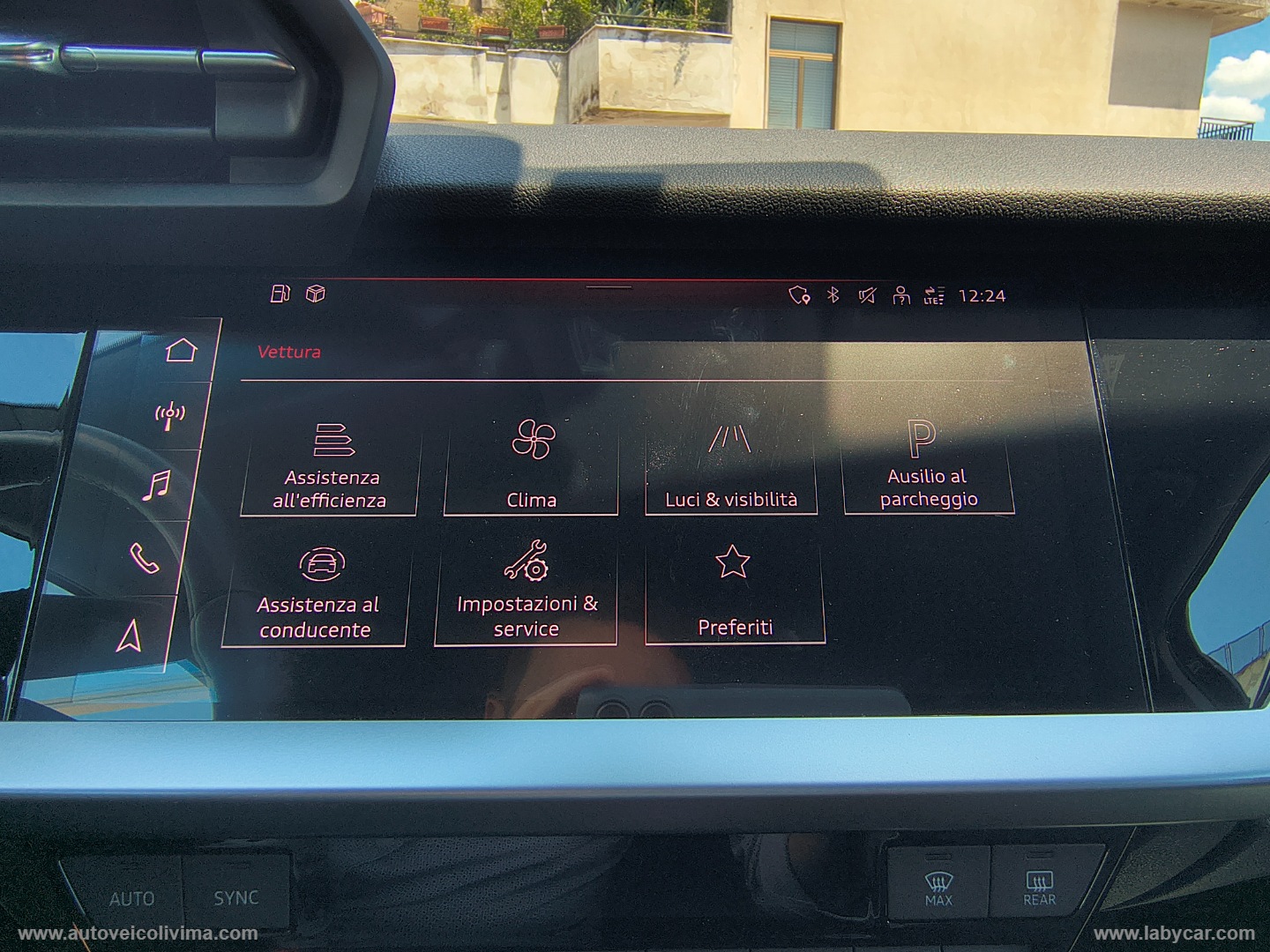 A3 SPB 30 TDI S tronic Business Advanced - immagine 29