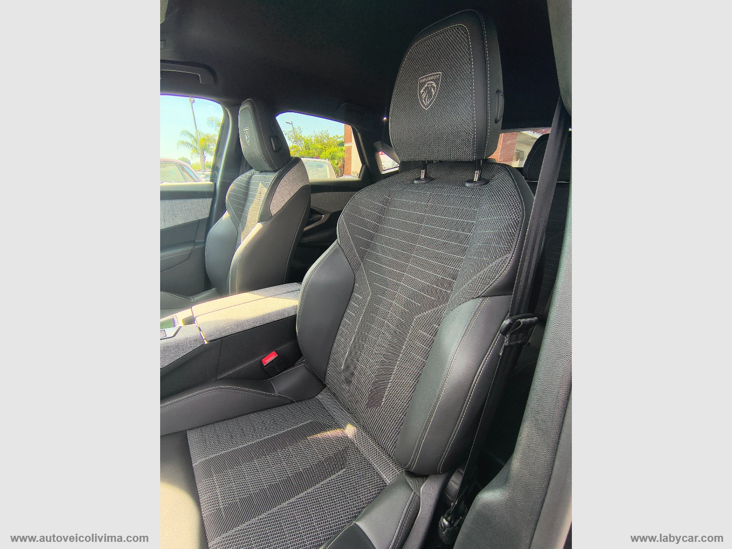 3008 Hybrid 145 e-DCS6 GT - immagine 29