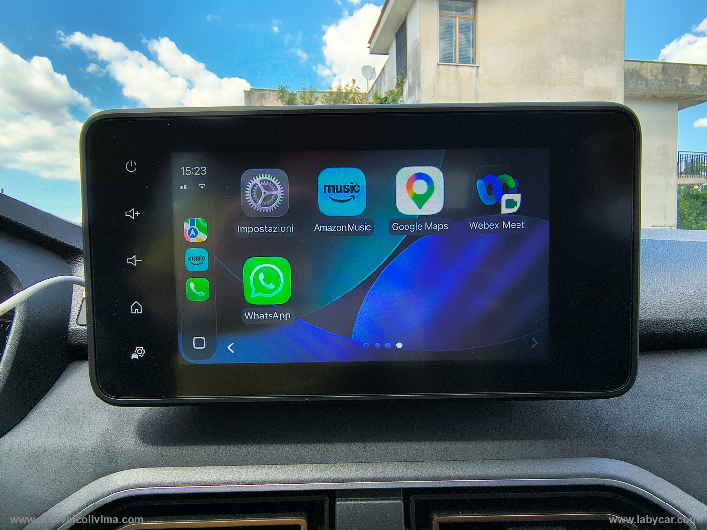 Sandero Stepway 1.0 TCe ECO-G Extreme - immagine 29