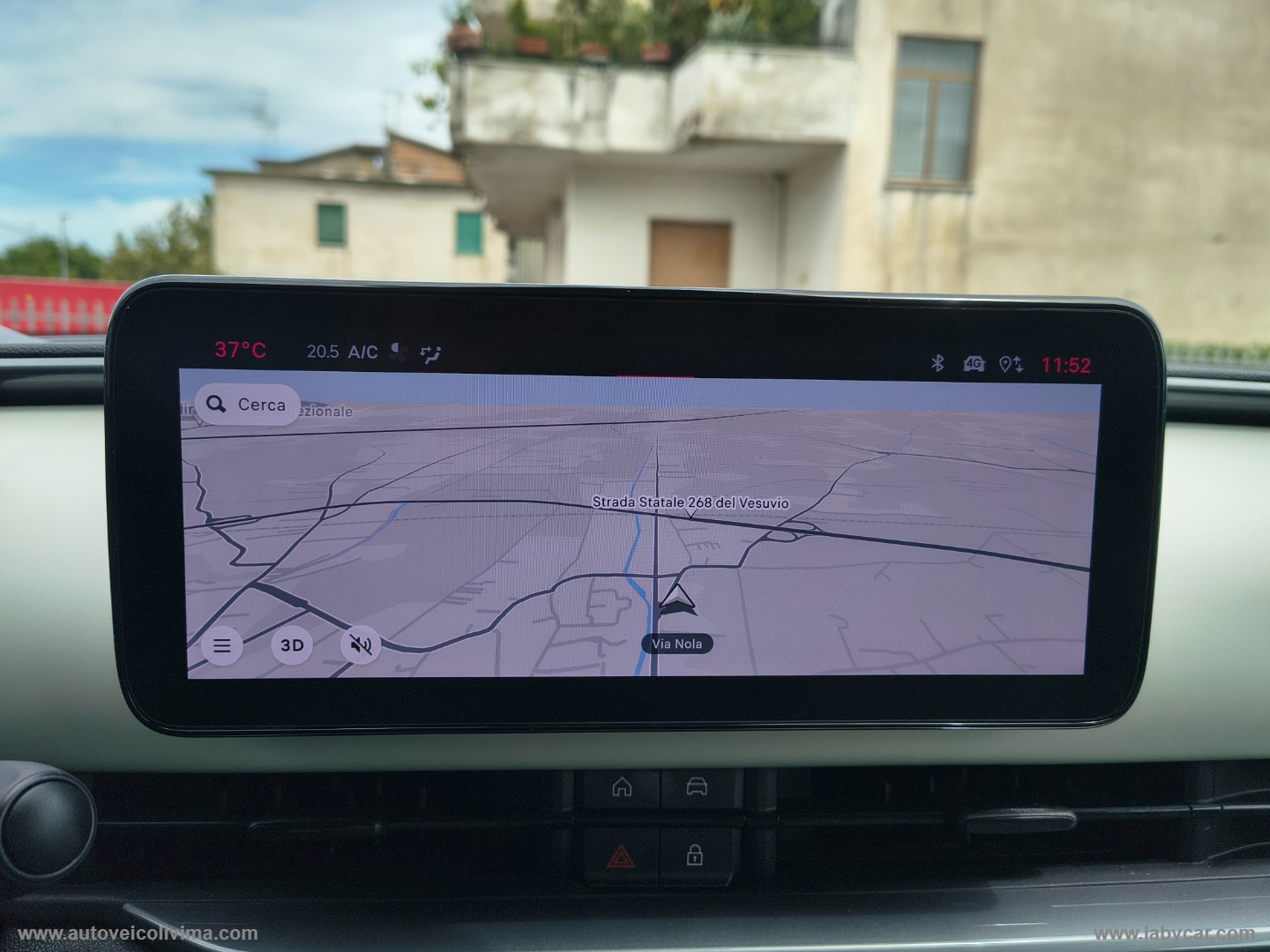 600 Hybrid 110 CV DCT MHEV La Prima - immagine 29