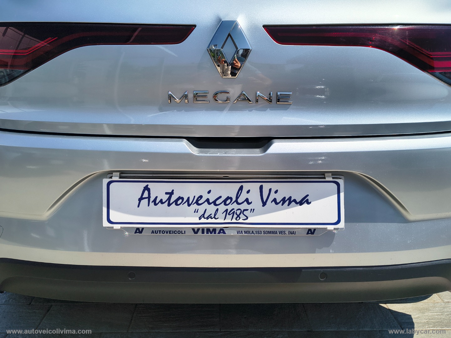 Mégane Blue dCi 115 CV Equilibre - immagine 29