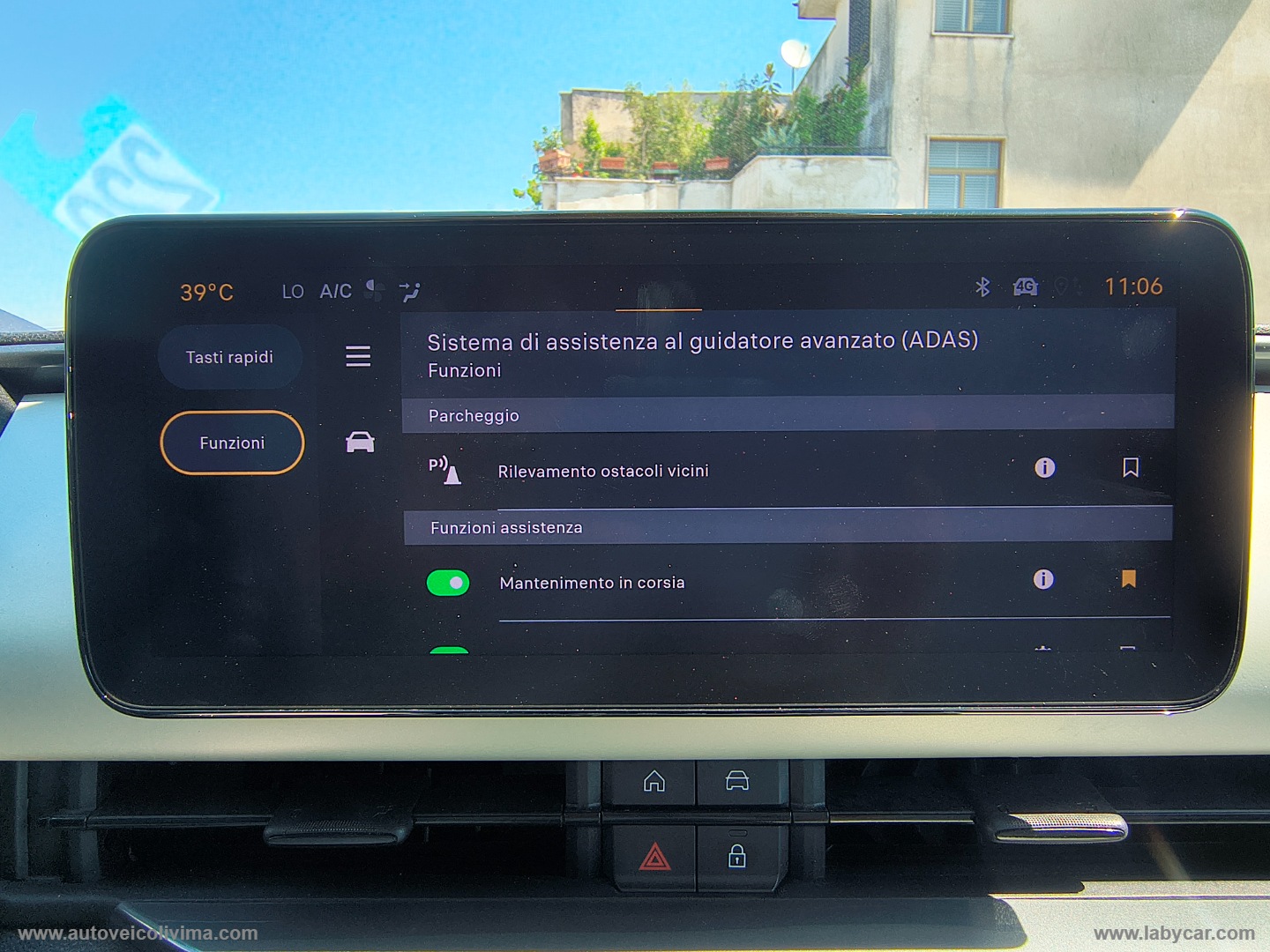 600 Hybrid 110 CV DCT MHEV La Prima - immagine 29