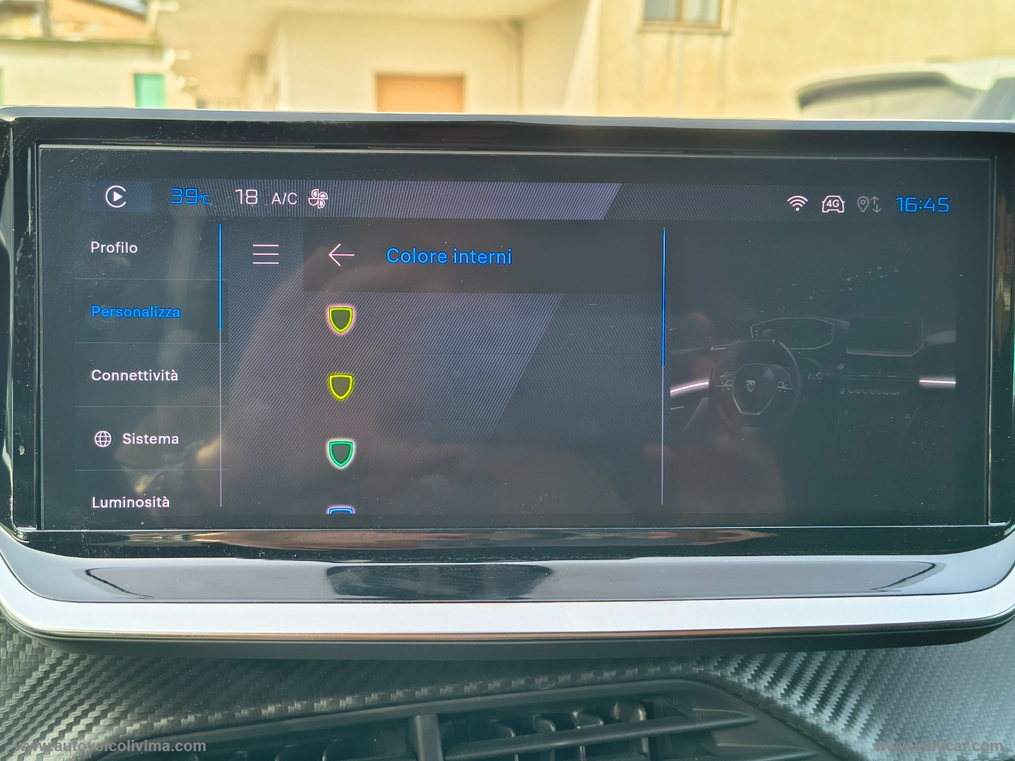 208 Hybrid 145 e-DCS6 GT - immagine 29