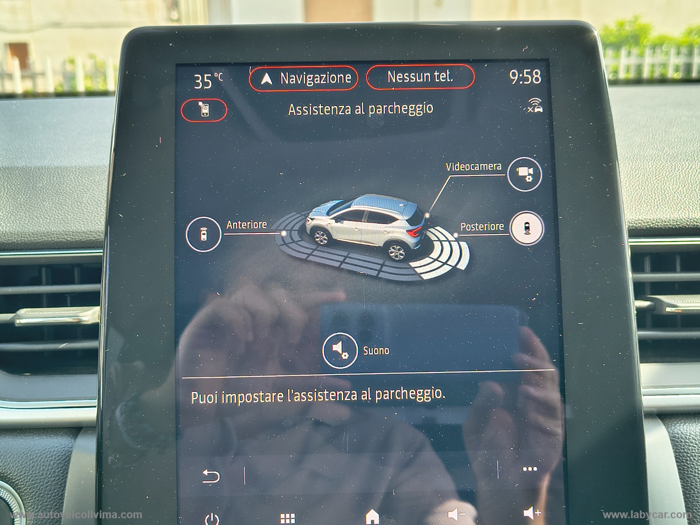 Captur TCe 100 CV GPL Techno - immagine 29
