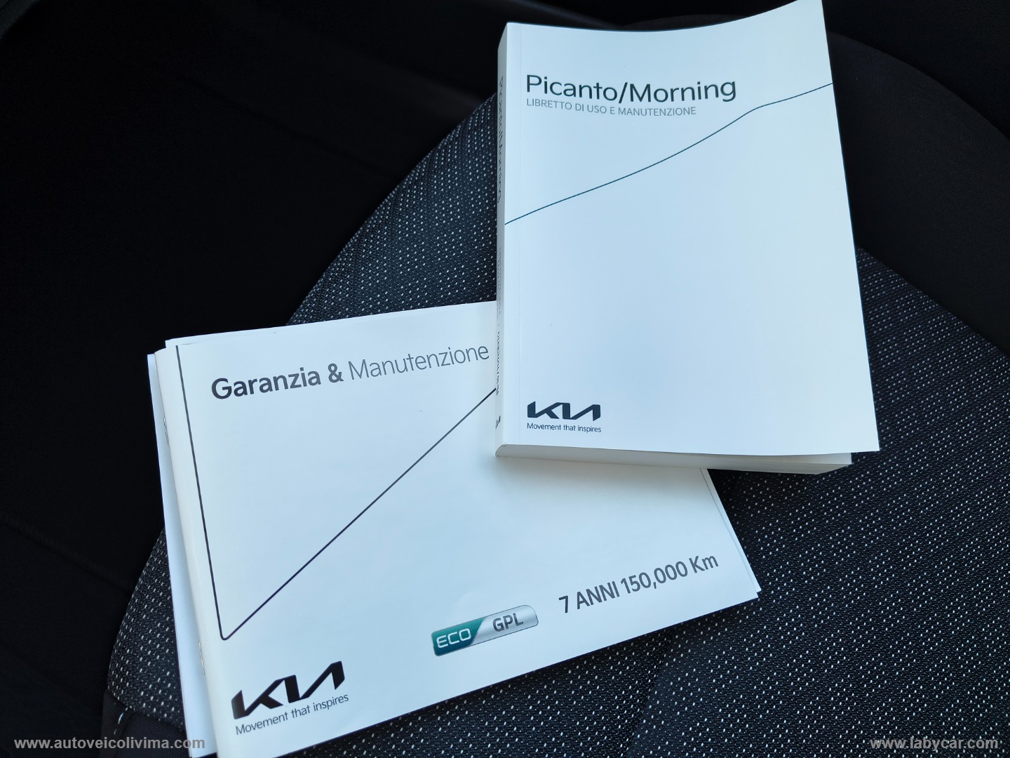 Picanto 1.0 12V GPL 5p. 20th Anniv.Edit. GARANZIA 7 ANNI-150.000 KM - immagine 29
