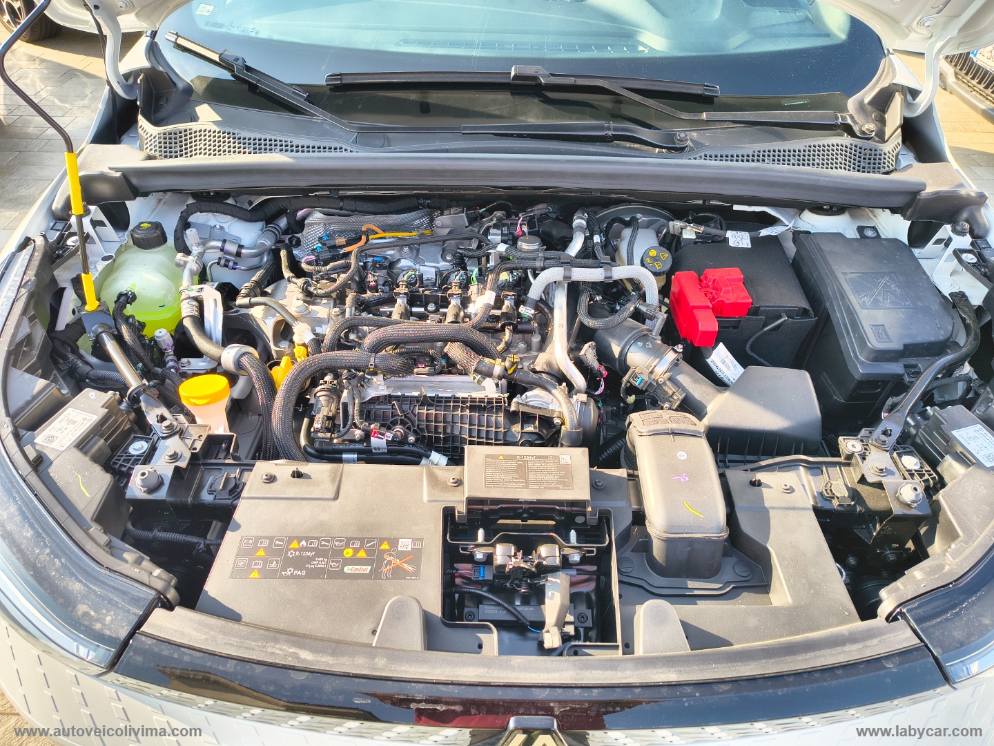 Captur Eco-G 120 CV Techno KM 0 ITALIA - immagine 29