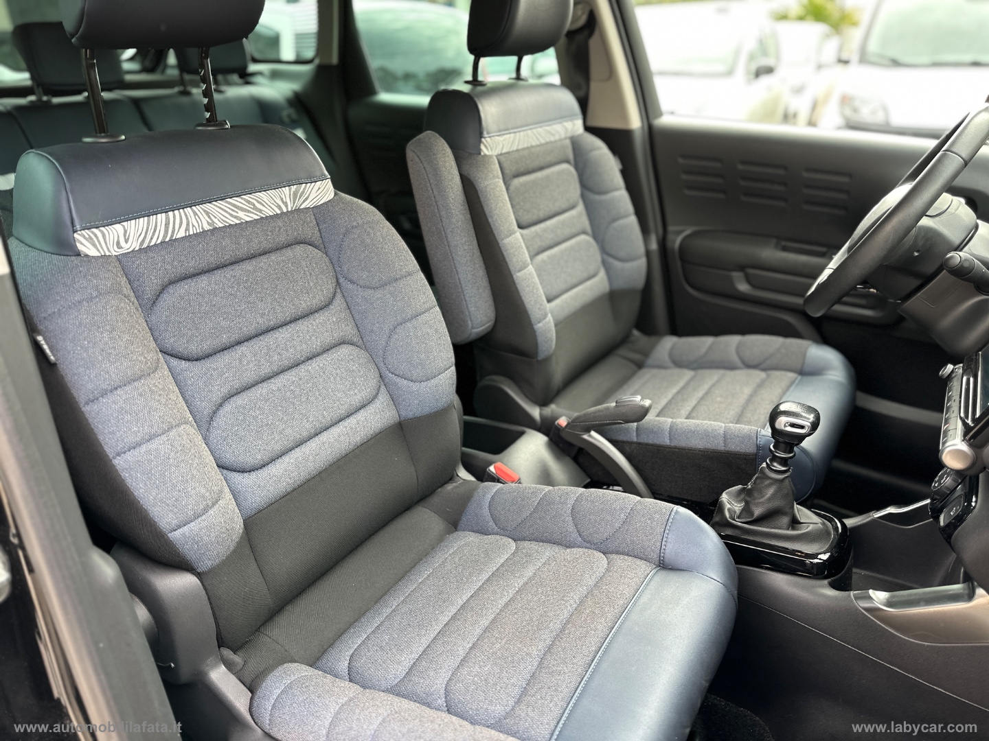 C3 Aircross BlueHDi 110 S&S Rip Curl 23.500 KM DIESEL - immagine 29