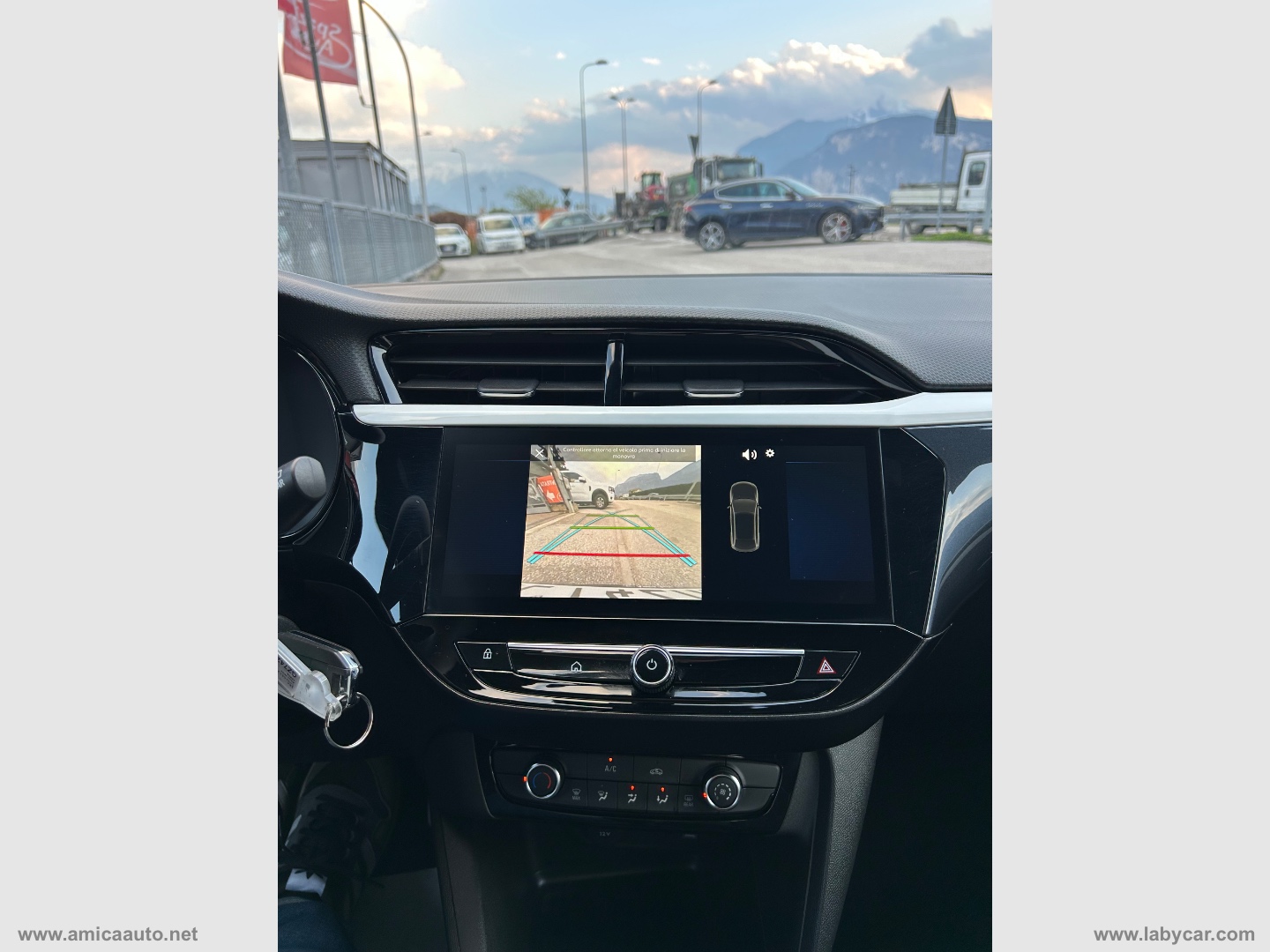Corsa 1.2 100 CV GS - immagine 29