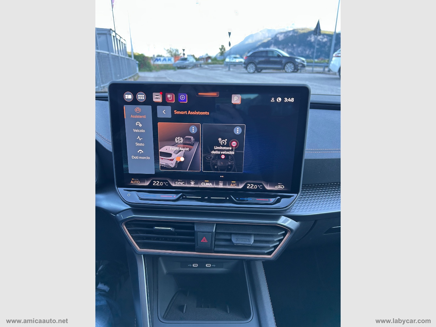 Leon 2.0 TDI 150 CV DSG - immagine 29