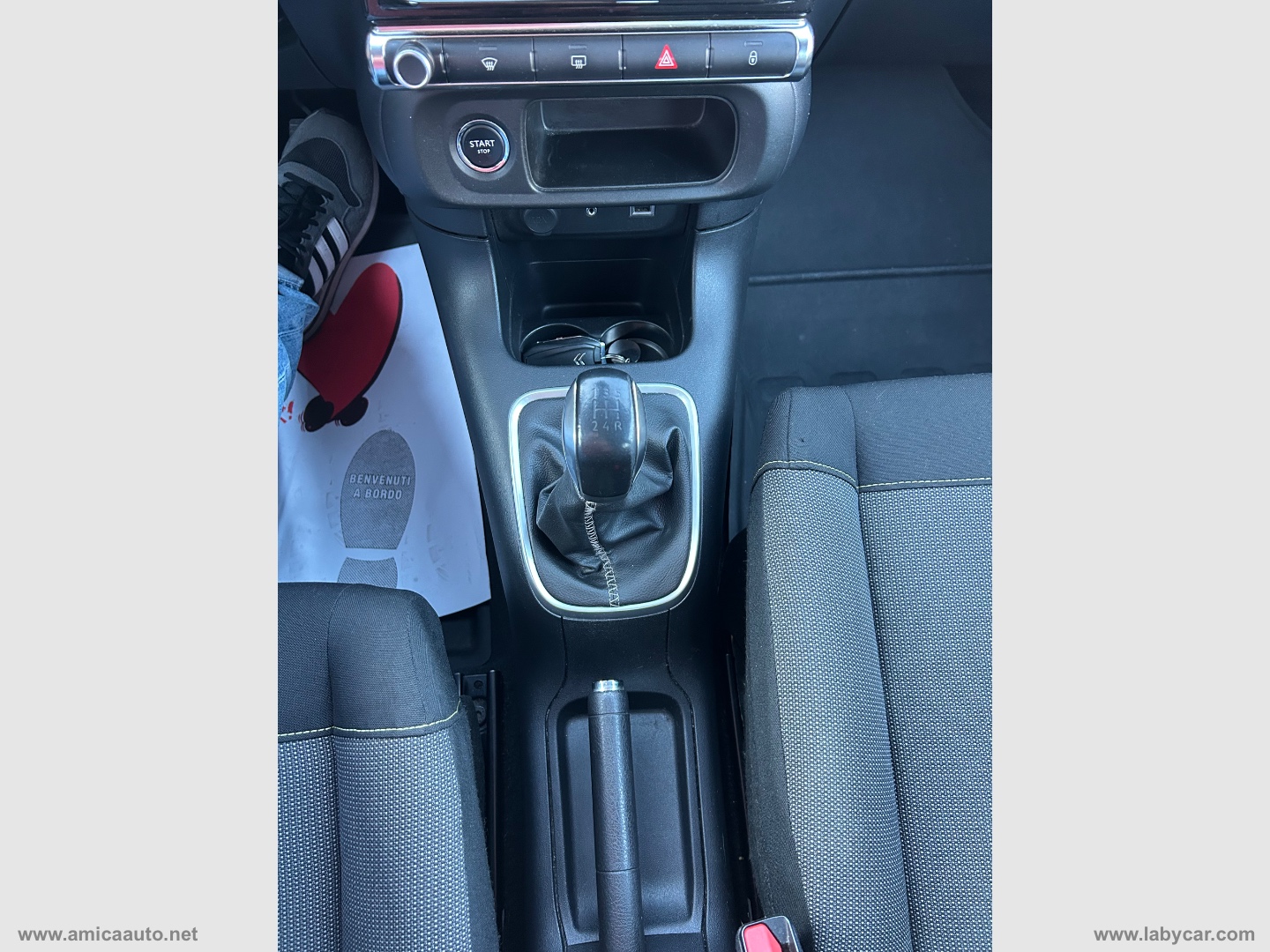 C3 PureTech 82 Feel - immagine 29