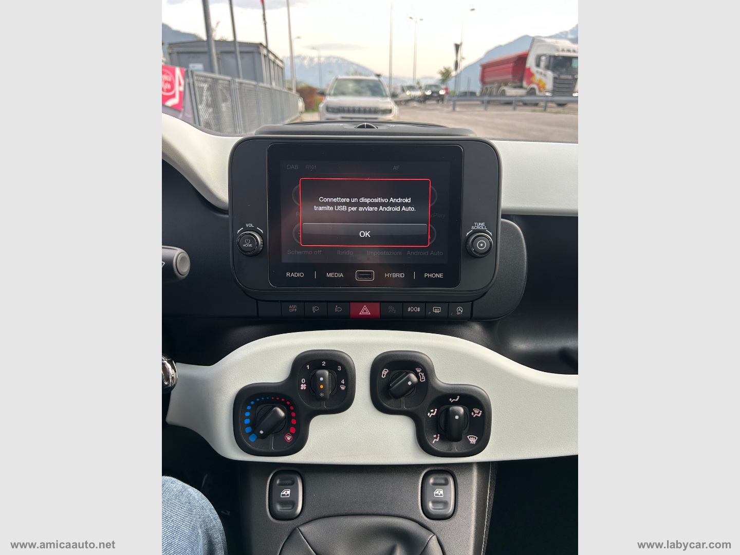 Panda 1.0 FireFly S&S Hybrid Pandina - immagine 29