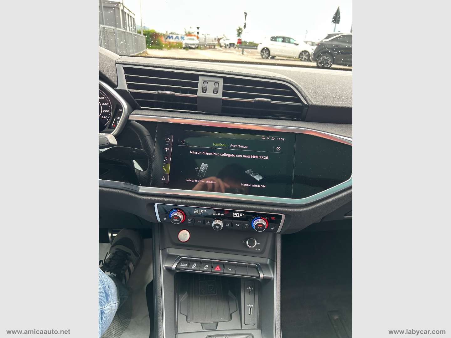RS Q3 quattro S tronic - immagine 29