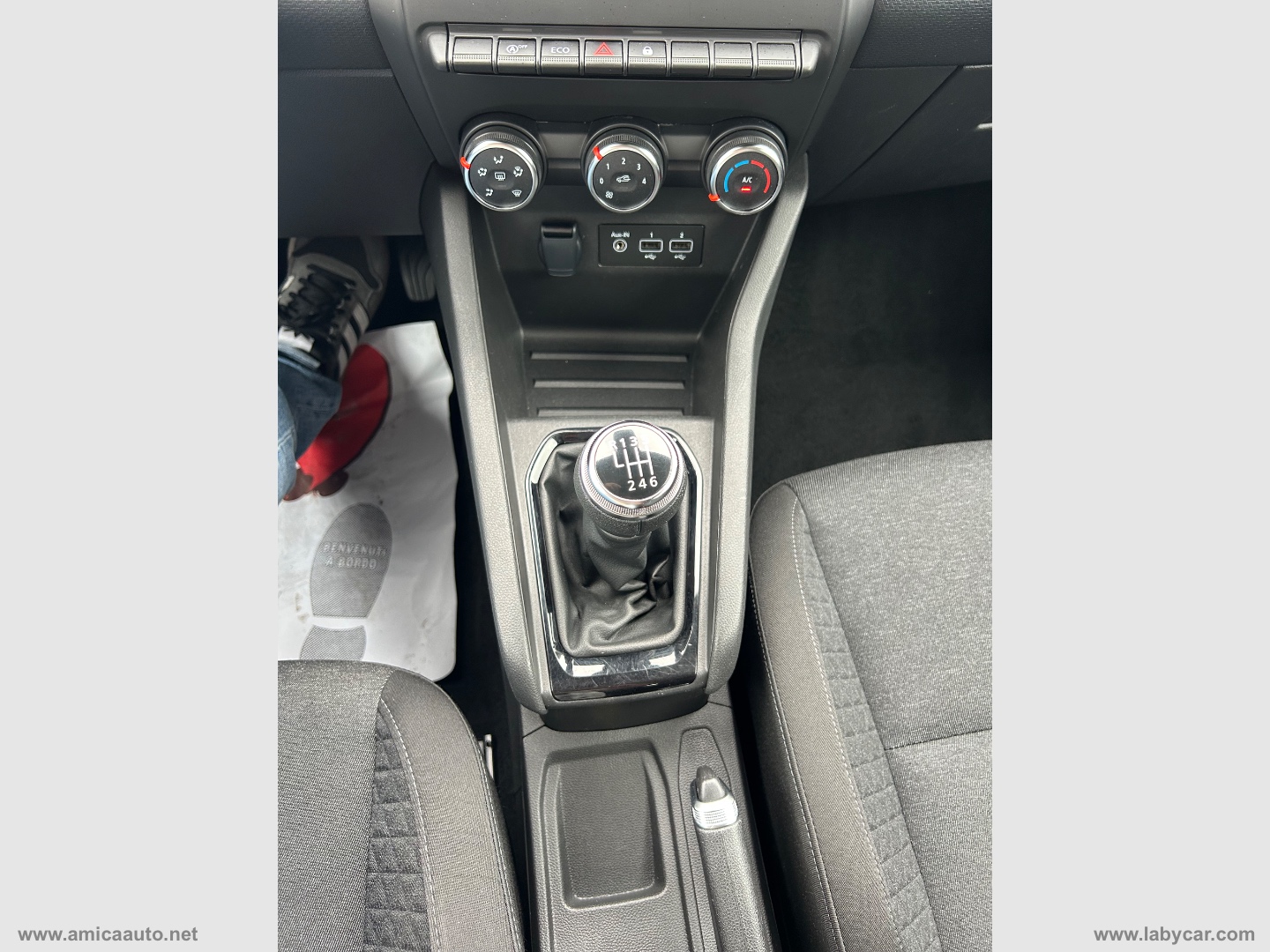 Clio TCe 90 CV 5p. Equilibre - immagine 29