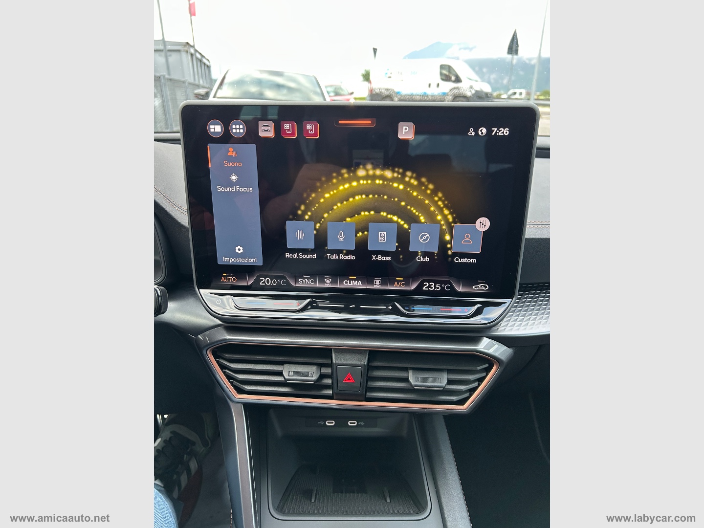 Leon 2.0 TDI 150 CV DSG - immagine 29