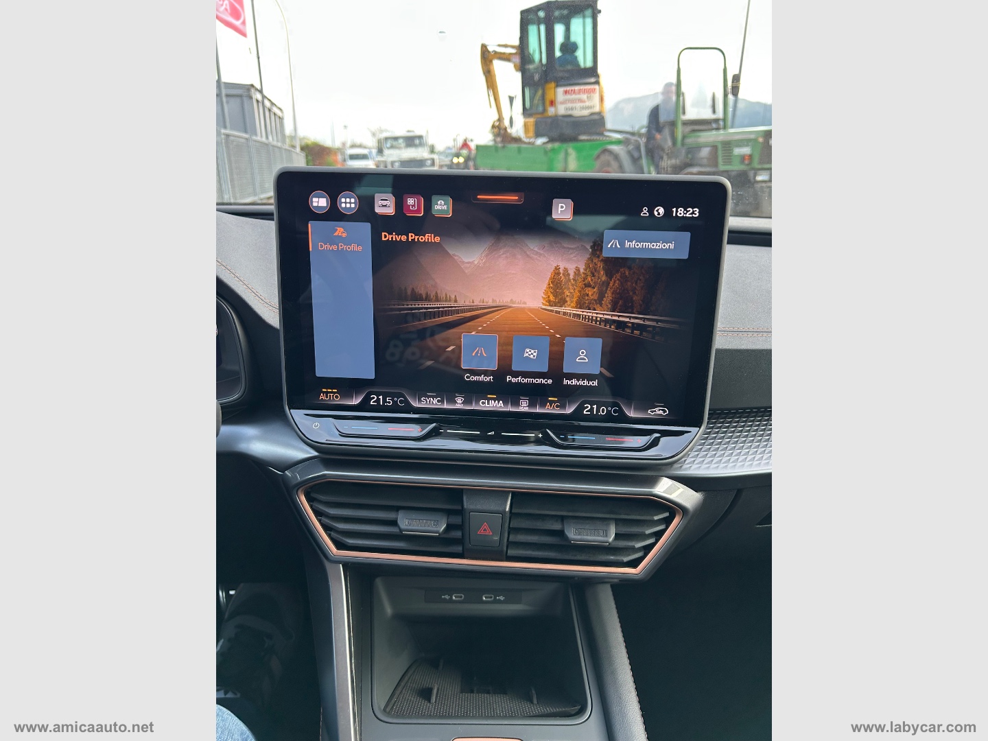 Leon 1.5 Hybrid 150 CV DSG - immagine 29