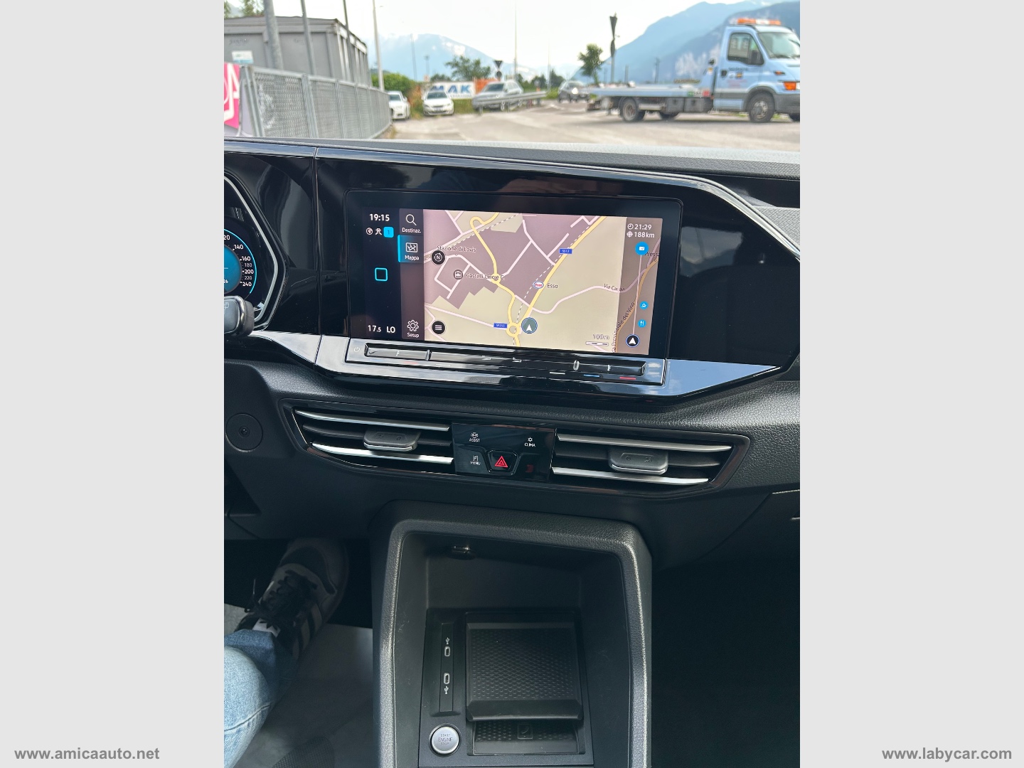 Caddy 2.0 TDI 122CV DSG Style - immagine 29