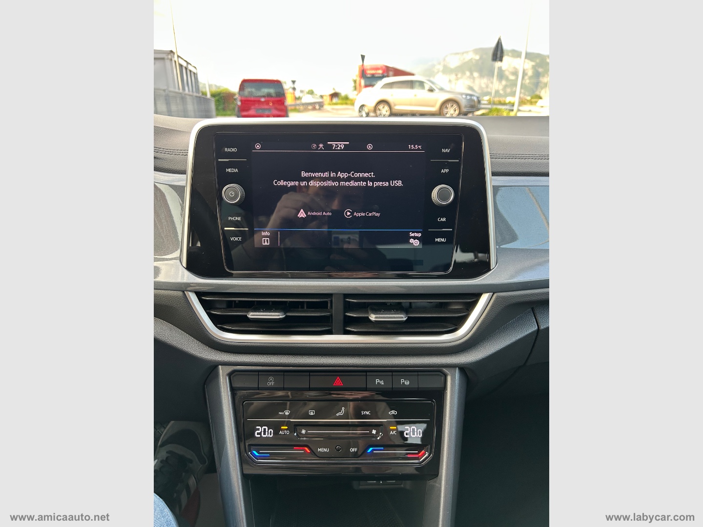 T-Roc 1.5 TSI ACT DSG Style - immagine 29