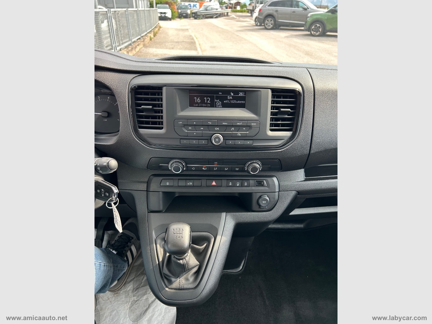 Jumpy BlueHDi 120S&S PL-DC Mobile Furg.M 9 POSTI - immagine 29