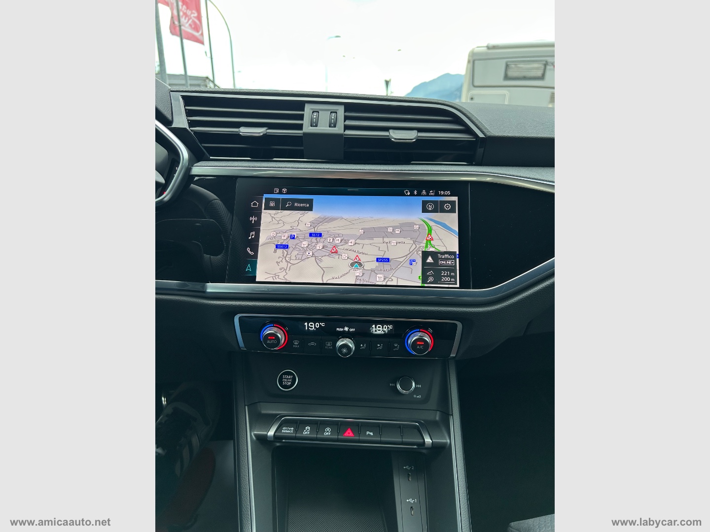 Q3 SPB 40 TDI qu. S tr. S line edition - immagine 29