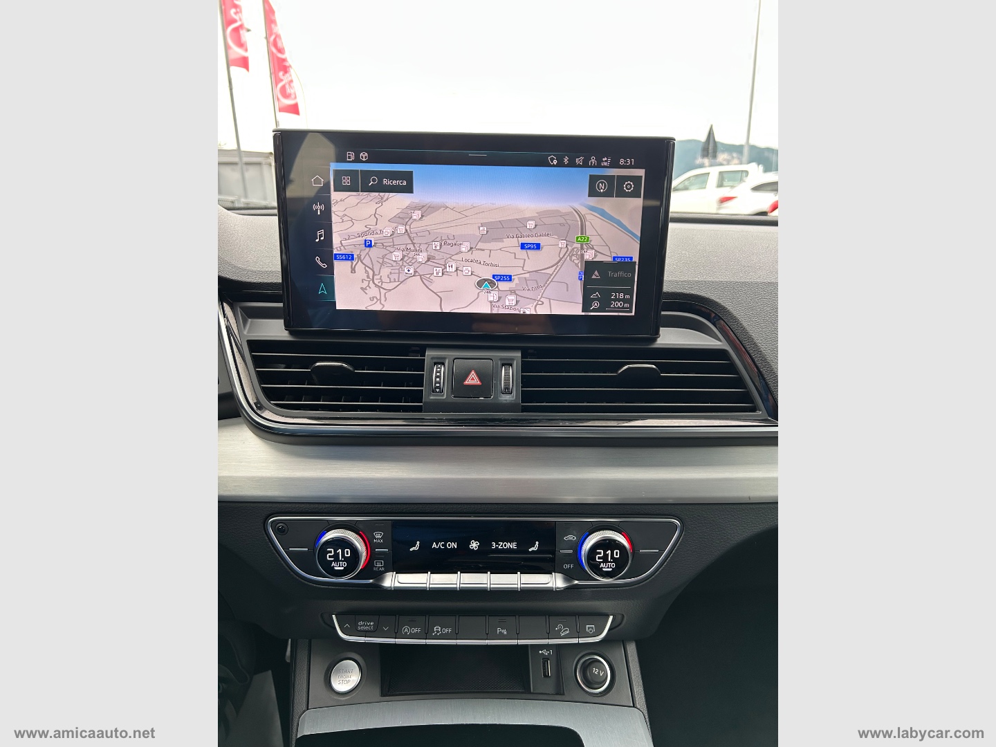 Q5 SPB 40 TDI quattro S tr. S line plus - immagine 29