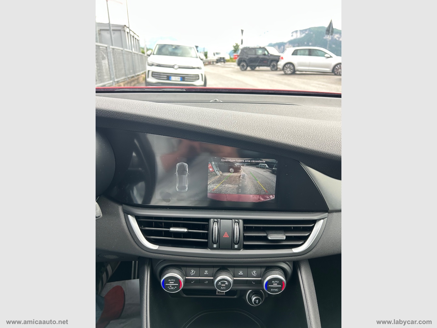 Giulia 2.0 Turbo 280CV AT8 AWD Q4 Veloce - immagine 29