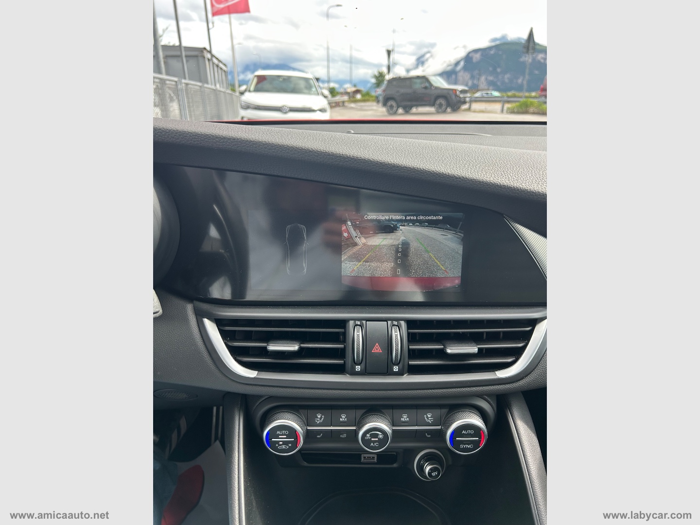 Giulia 2.0 Turbo 280CV AT8 AWD Q4 Veloce KM 10.700 - immagine 29