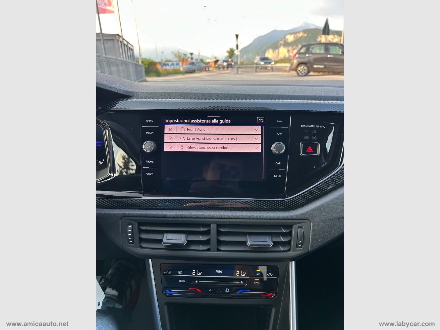 Polo 1.0 TSI DSG Life - immagine 29