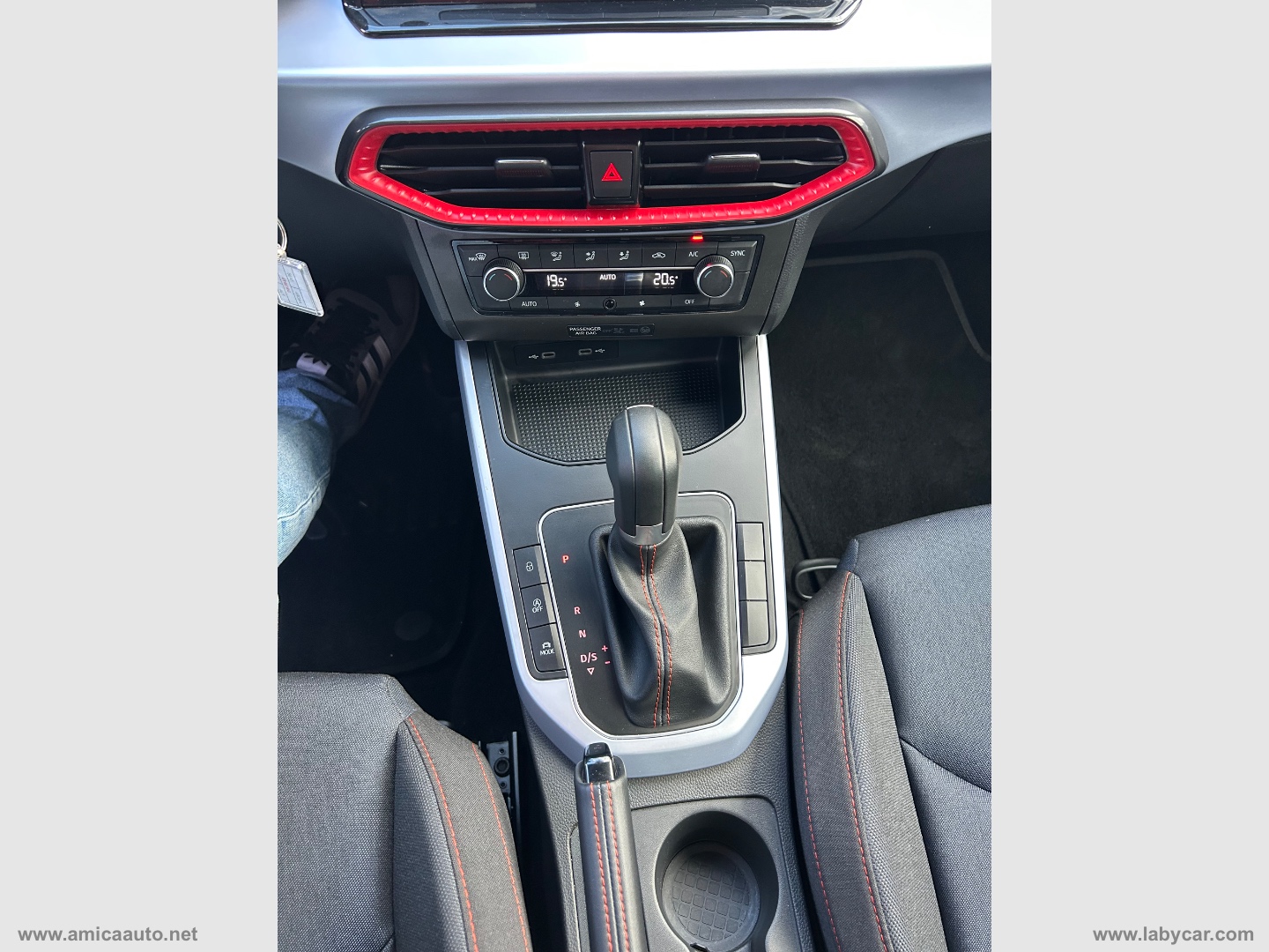Arona 1.0 EcoTSI 115CV DSG FR - immagine 29