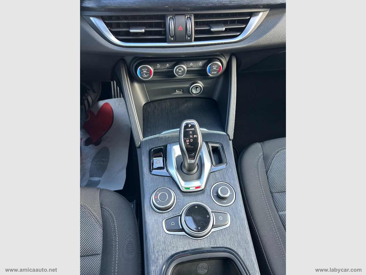 Stelvio 2.2 T.diesel 210 CV AT8 Q4 Super - immagine 29