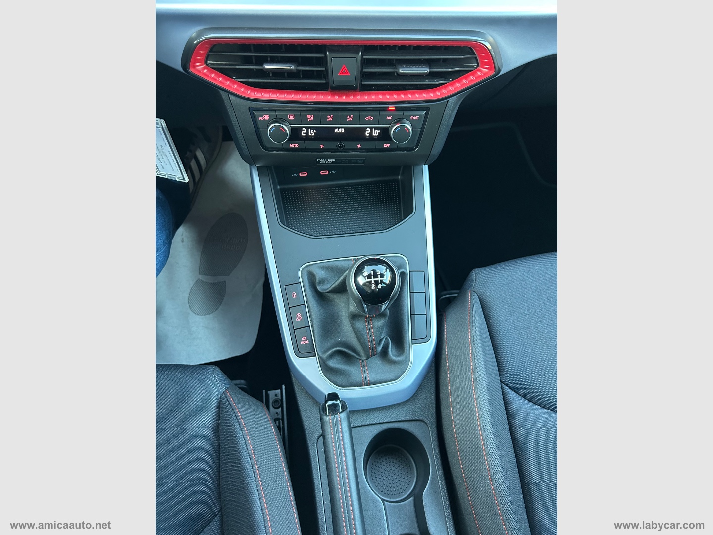 Arona 1.0 EcoTSI FR - immagine 29