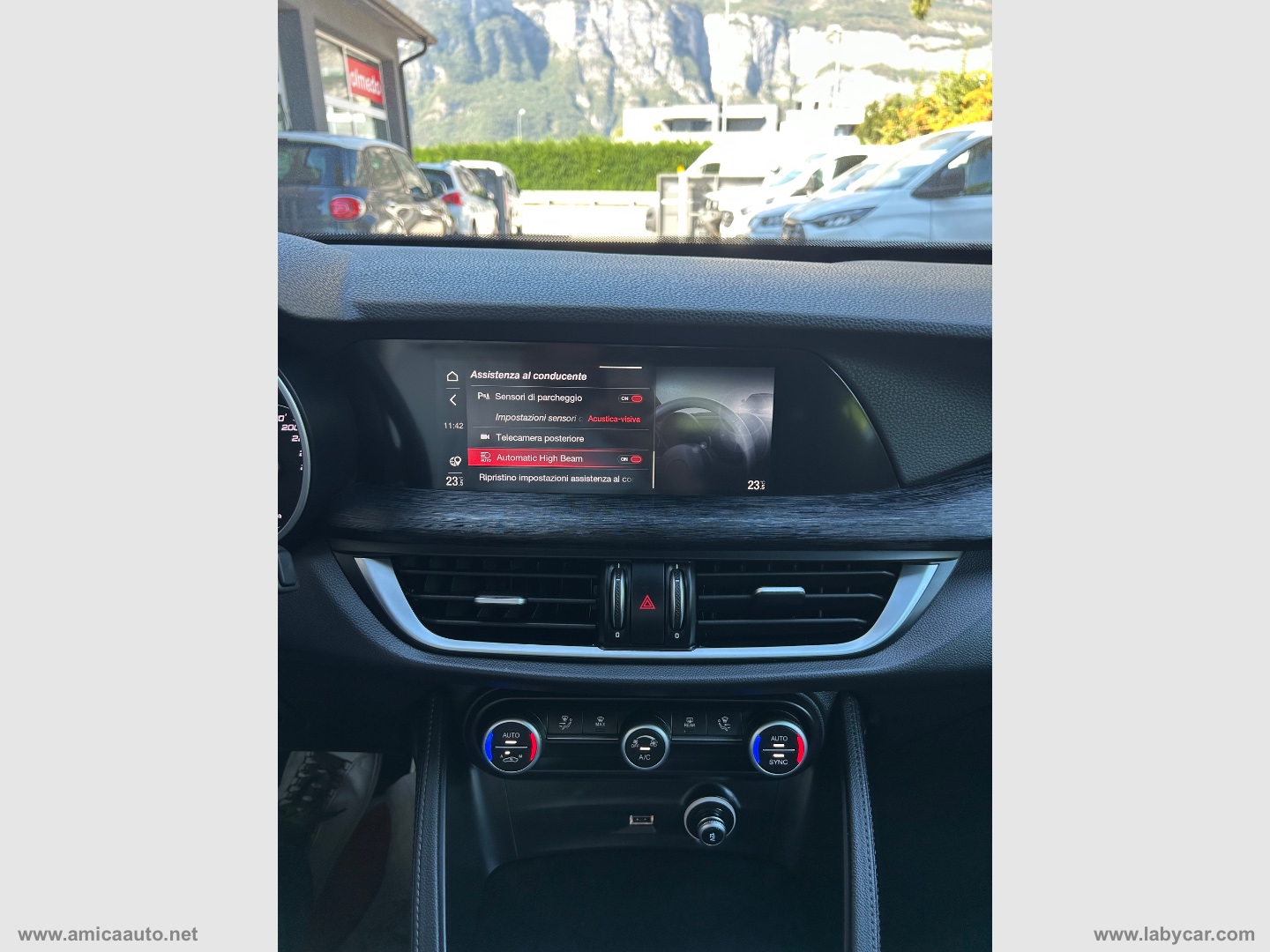 Stelvio 2.2 T.d. 190 CV AT8 Q4 Sup. Bus. - immagine 29