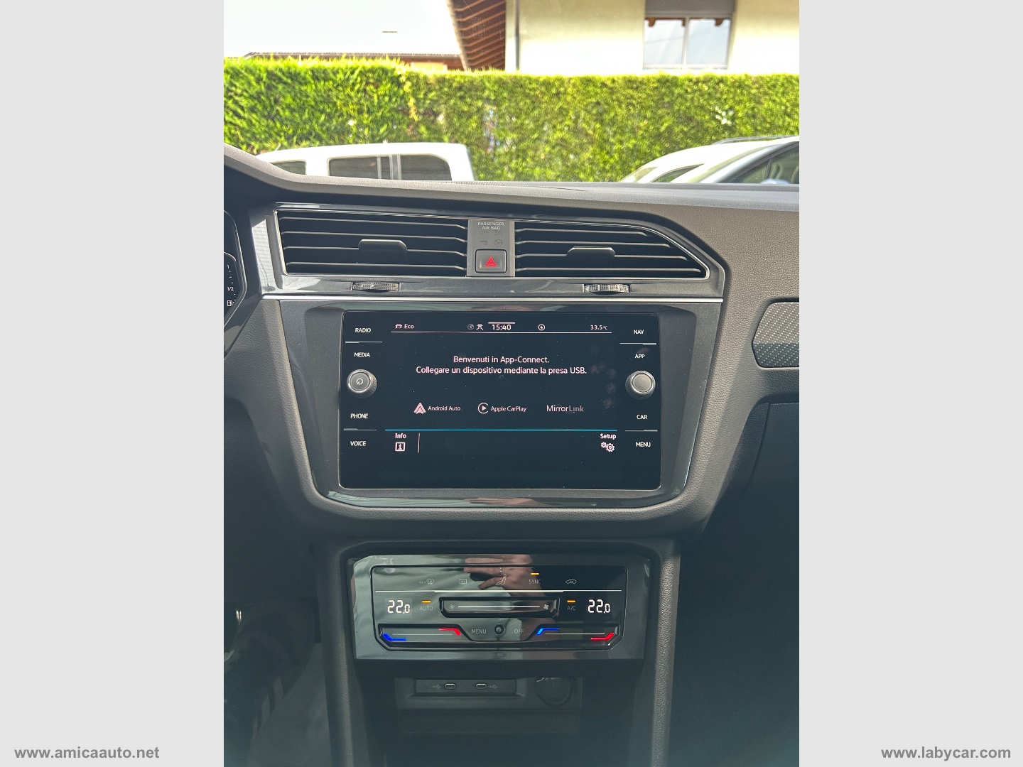 Tiguan 2.0 TDI 150CV SCR DSG 4MOT.R-Line - immagine 29