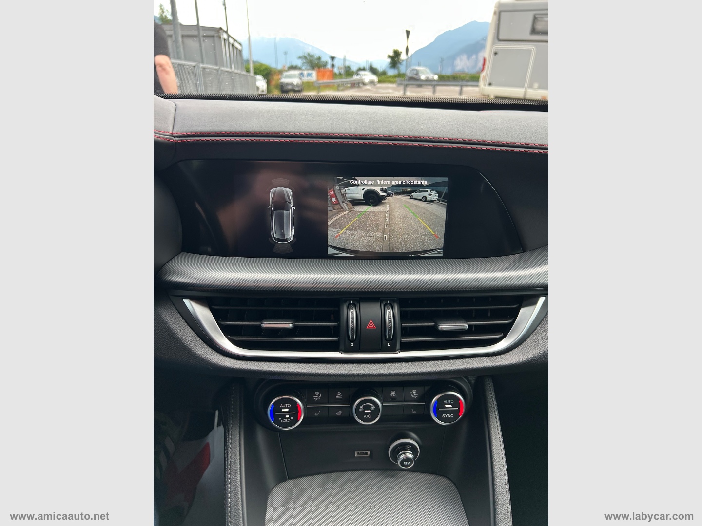 Stelvio 2.0 Turbo 280CV AT8 Q4 Competiz. - immagine 29