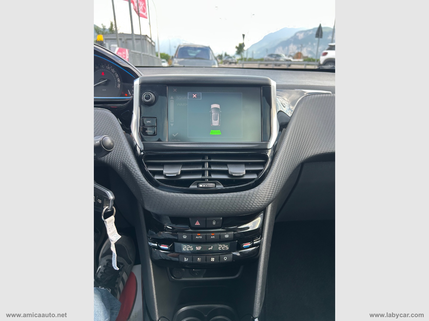 2008 PureTech Turbo 110 S&S Allure - immagine 29