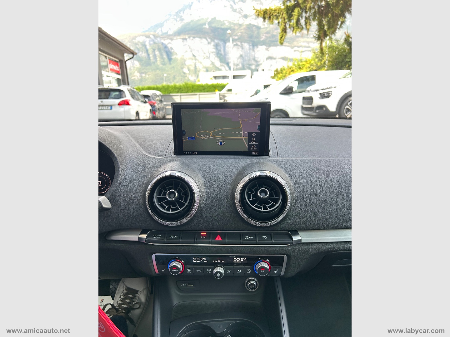 A3 SPB 2.0 TDI 184CV S tr. Sport qu. ed. - immagine 29