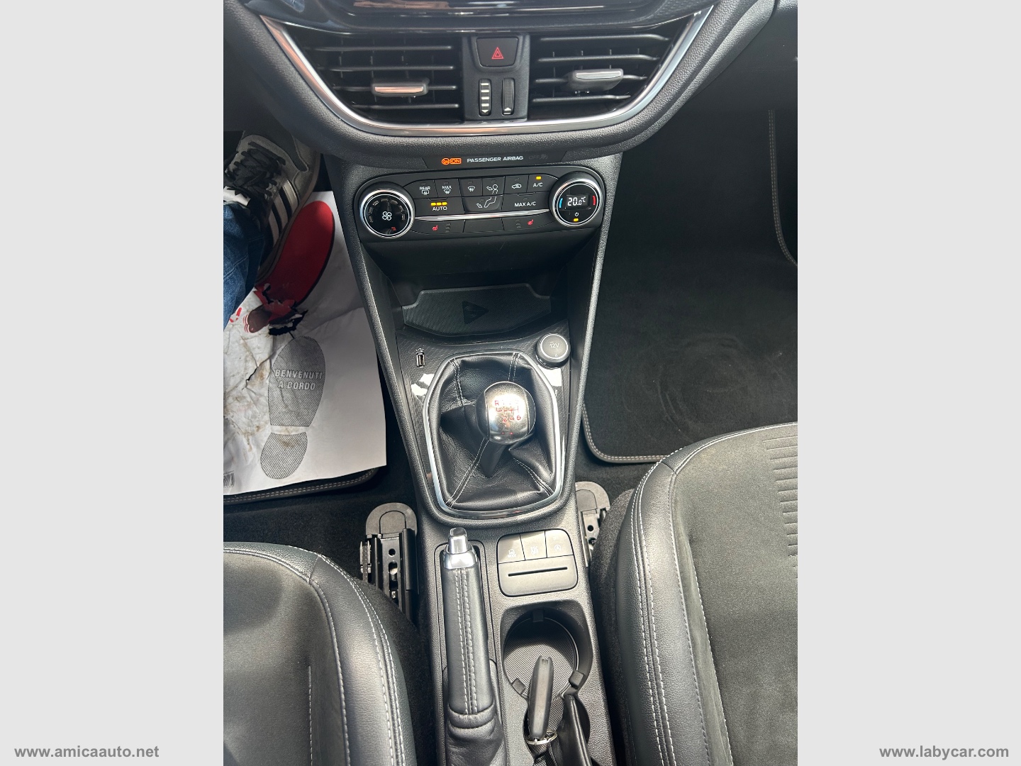 Fiesta 1.5 200 CV 3p. ST - immagine 29
