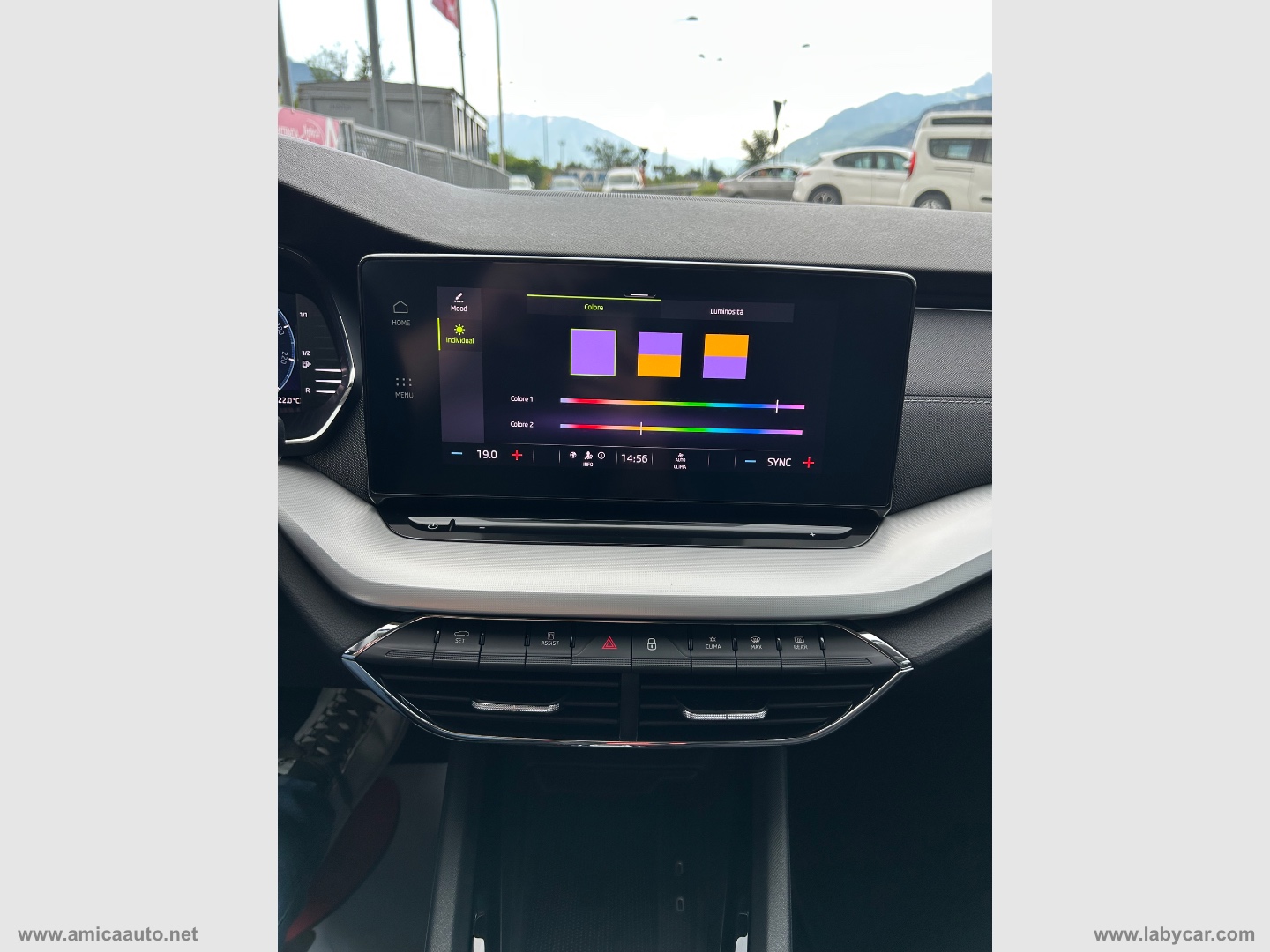 Octavia 2.0 TDI SCR 150CV DSG 4x4 Wagon - immagine 29