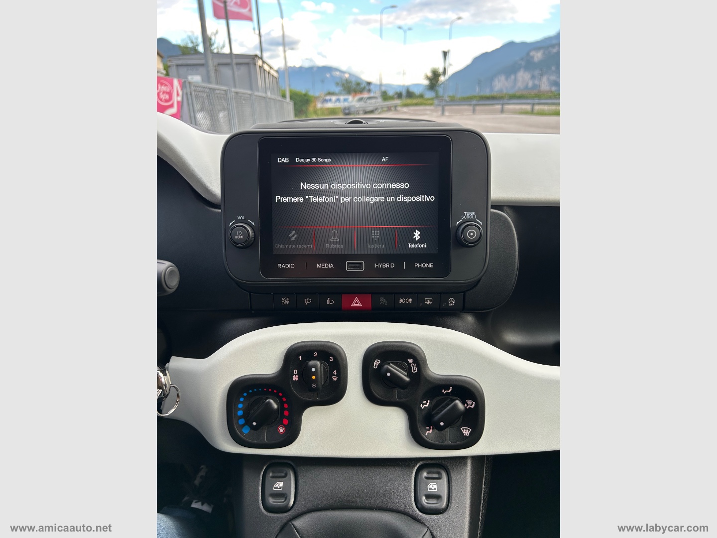 Panda Cross 1.0 FireFly S&S Hybrid Pandina SOLO KM 4.350 - immagine 29