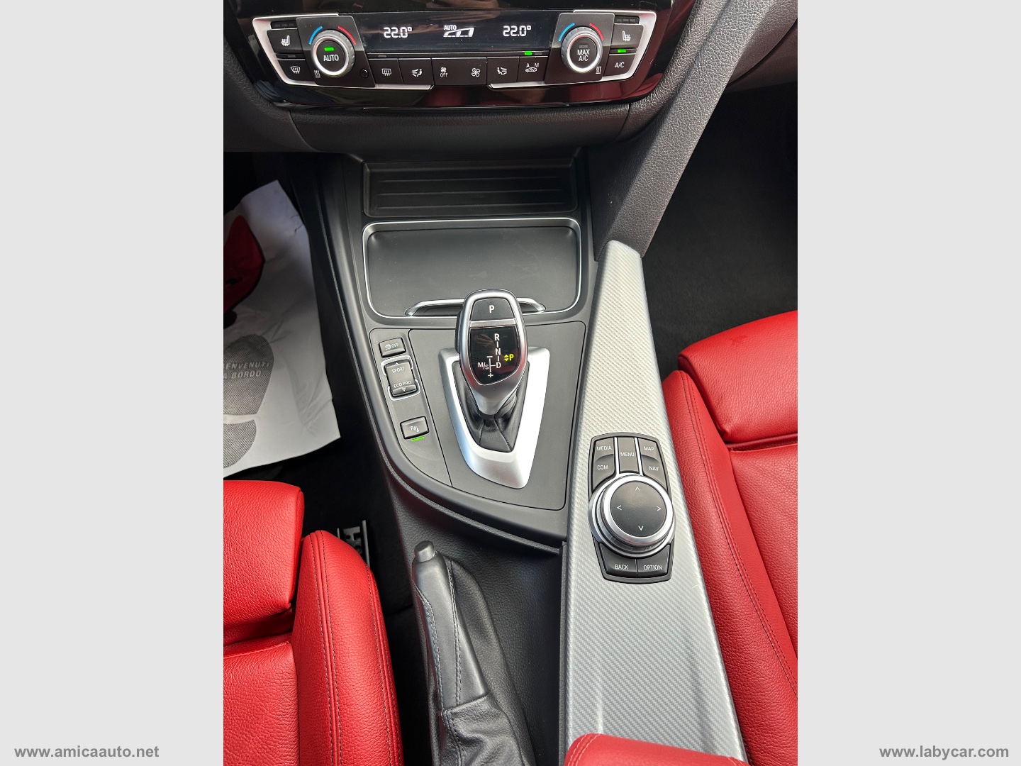 320d xDrive Touring Msport - immagine 29