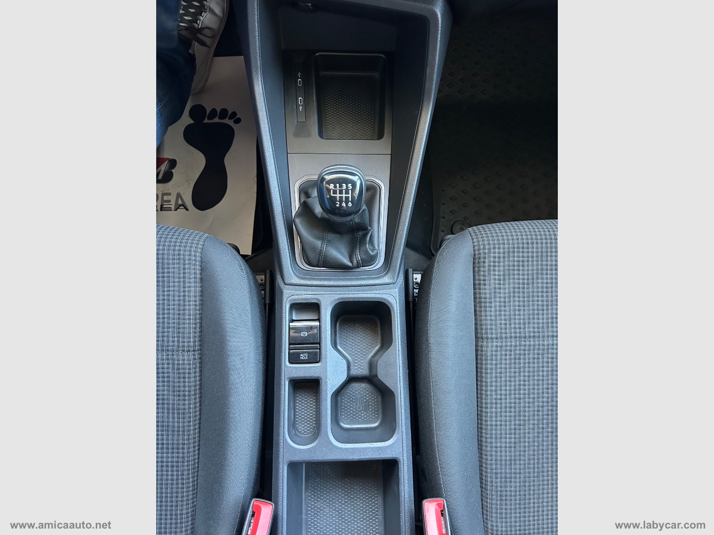 Caddy 2.0 TDI 122CV 4M Furgone Business 4X4 - immagine 29
