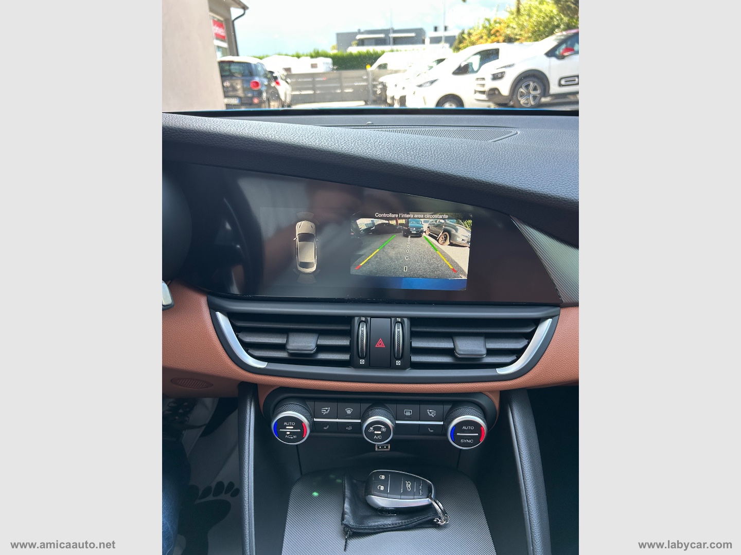 Giulia 2.0 Turbo 280CV AT8 AWD Q4 Veloce - immagine 29